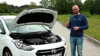 Nowy Hyundai i30 1.6 CRDi High Power (2015) - test [PL]