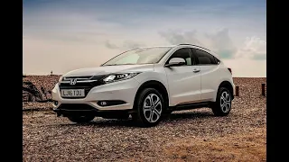 HONDA HR-V 2015-2018 FULL REVIEW - CAR AND DRIVING