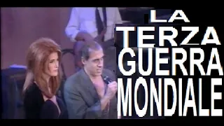 Adriano Celentano - La Terza Guerra Mondiale (live Rai 1991)