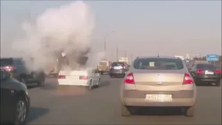 Car Speakers Explosion (Bass Boost Memes with different songs)