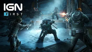 Gears 5 Map Builder Official Gameplay Walkthrough - IGN First