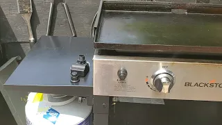 Griddle Porn: Replacing the ignitor on our Blackstone