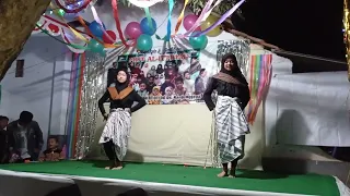 Kreasi seni Tari Paijo Sani & Nayla