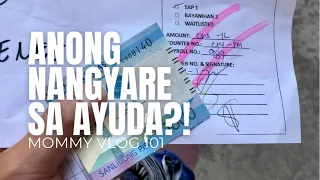 MOMMY VLOG: 4K NA AYUDA NA NAGING 1K NALANG! ANONG NANGYARE?!