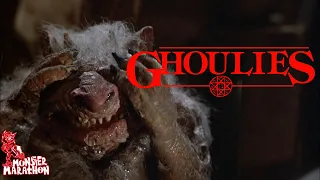 Ghoulies (1985) - The Best Satanic Puppet Movie To Traumatize Children With