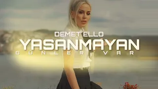 Demet Elloo - Yaşanmayan Günler Var (Remix by Serhat Demir )