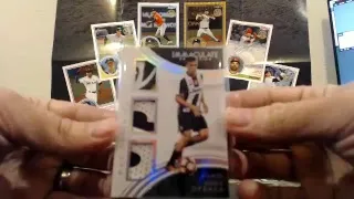 2017 Panini Immaculate Soccer 10 Case Player Break #2 3-22-18