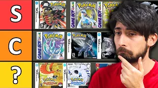 Haxo VALUTA tutti i GIOCHI Pokémon