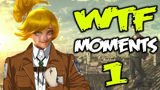 MAGIC CHESS INDONESIA WTF MOMENTS 1 - FANNY 1 V 10 UNSTOPPABLE | MAGIC CHESS FUNNY MOMENTS #1