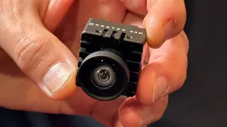 PROTON CAM– first look at the world's smallest broadcast-quality camera