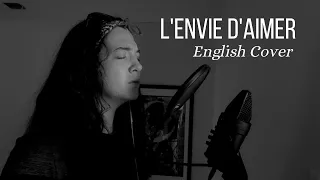 L'envie d'aimer - English cover - Daniel Lévi (Les Dix Commandements)