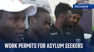 Backlogs see increasing number of asylum seekers granted work permits