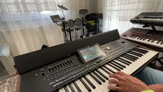 KORG PA5X HARİKA İKİ  ÖZELLİK