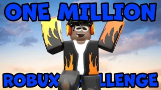 0 to One Million Robux Challenge 2