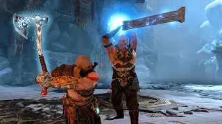 Ω TRUE level 1 Kratos VS Magni and Modi, Thors sons GMGOW+ Ω