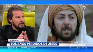 Doctor File desclasificó los años que no se conocen de Jesús - La Mañana (1/6)