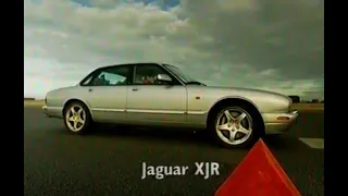 Driven 2000 - BMW M5 vs Jaguar XJR vs Audi S6