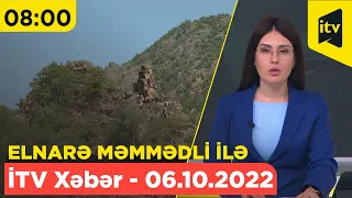 İTV Xəbər - 06.10.2022 (08:00)