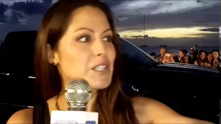 Michelle Borth Speaks on Hawaii Five-0