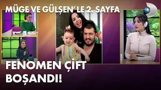 Fenomen çift Nur ve Batuhan ayrılığının detayları!- Müge ve Gülşen'le 2. Sayfa