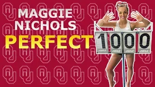 Maggie Nichols PERFECT 10 Compilation (Vault, Beam, Bars, Floor)