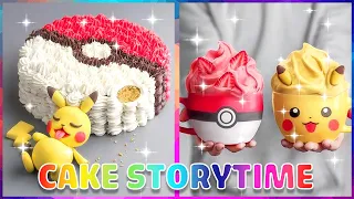 🎂 Cake Decorating Storytime 🍭 Best TikTok Compilation #163