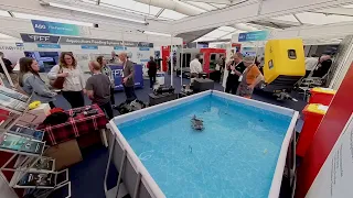 AlphaGeo Aquaculture Show 2024