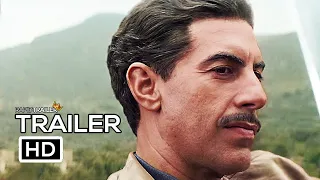 THE SPY Official Trailer (2019) Sacha Baron Cohen, Netflix Series HD