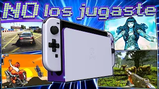 💎 JOYAS OCULTAS SWITCH 💎 Mejores Juegos de Nintendo Switch