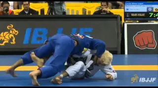 BJJ Highlights: LUCAS LEPRI