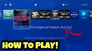 How To Play FNAF Security Breach Ruin DLC FREE Early RIGHT NOW *WORKING METHOD*