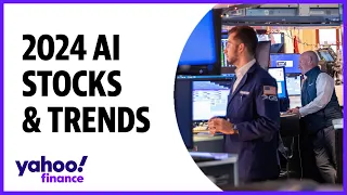 2024 Generative AI and software stocks, trends for investors to consider