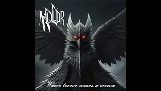 Muldr - Where Terror Wears a Crown