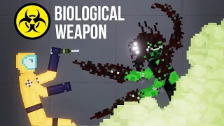 The Most Dangerous Biological Weapon [Velonaceps Calyx Eggs] - People Playground 1.22.3