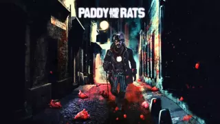 Paddy And The Rats - Rogue (official audio)