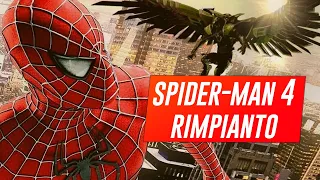 Spider-Man 4 CANCELLATO: un grande RIMPIANTO