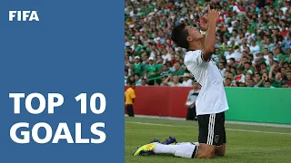 TOP 10 GOALS | FIFA U-17 World Cup Mexico 2011