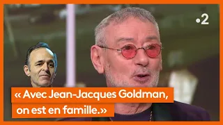 L'invité du jour - Michael Jones revient sur son amitié de longue date avec Jean-Jacques Goldman