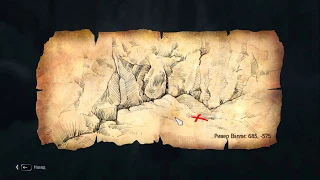 Assassin’s Creed: Rogue. Что будет если найти все сокровища?