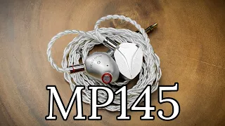 Hidizs MP145 Planar IEM Review