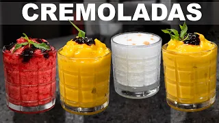 ¡CREMOLADAS! 4 Combinaciones, la mejor forma de refrescarte este verano | Abelca