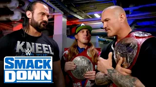 Riddle helps Randy Orton and Drew McIntyre start fresh: SmackDown, April 22, 2022