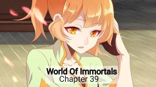 World Of Immortals Chapter 39 Bahasa Indonesia