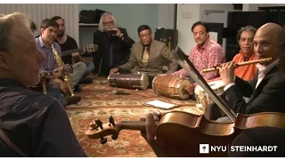 Sachal Jazz Ensemble 'Jamm' at NYU Steinhardt Jazz Studies