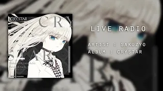 Sakuzyo - CRYSTAR -クライスタ- Sakuzyo Complete Soundtrack