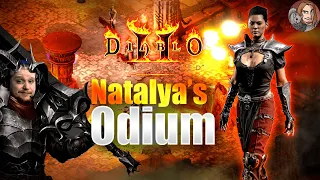 D2R Upgraded Sets - Natalya's Odium (4 Pieces Set)