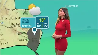 Santa Cruz: La máxima llegará a los 21 grados y los cielos estarán nublados