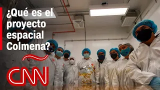 Proyecto Colmena, los microrrobots mexicanos que estudiarán la Luna