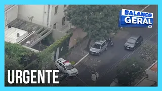 Criminosos invadem casa do ministro Fernando Haddad em São Paulo
