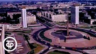 Новый город. Документальный фильм об архитектурных ансамблях Ленинграда (1982)